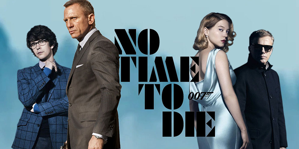 Harga Fantastis James Bond: No Time to Die